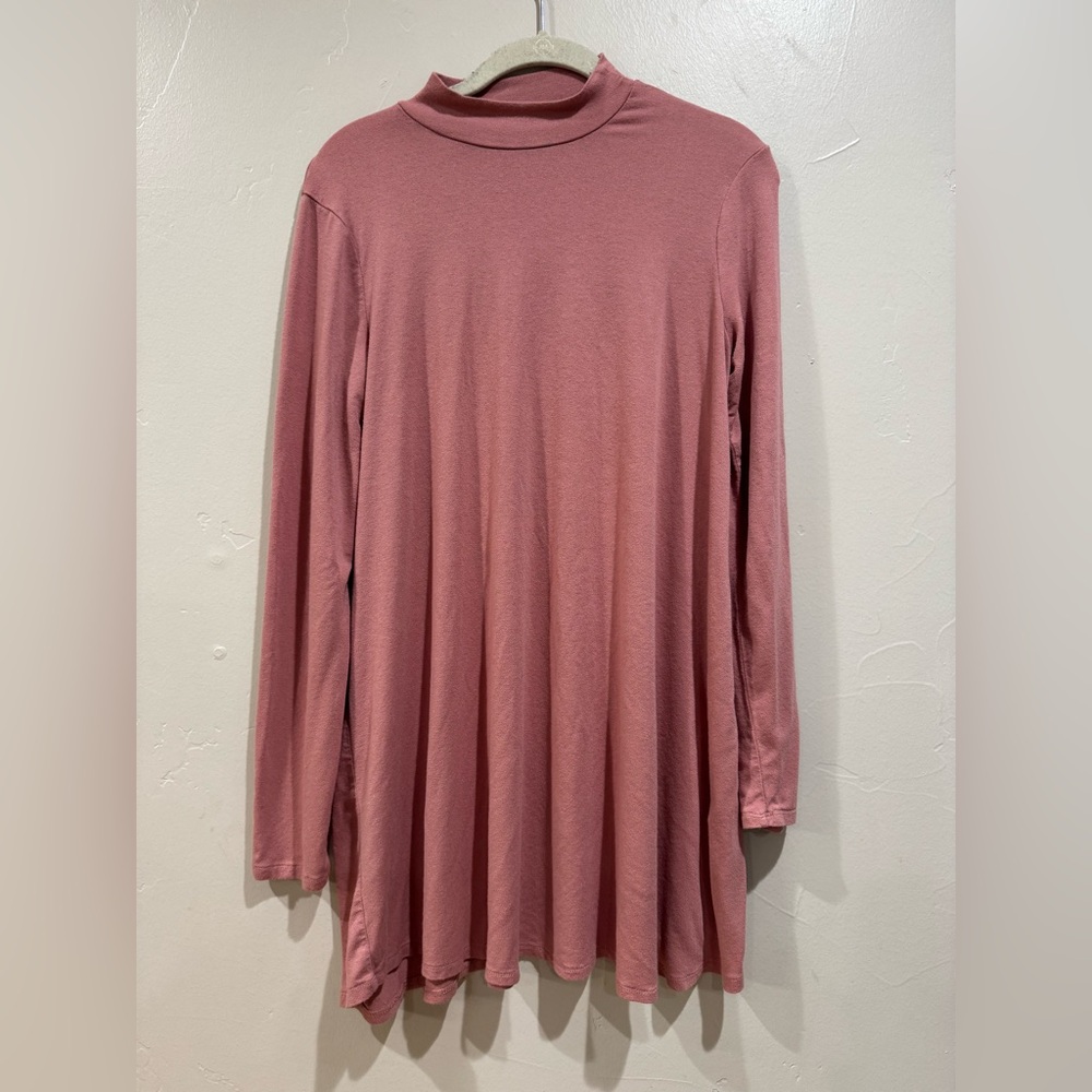 Forever 21 Blush Pink Dress Medium